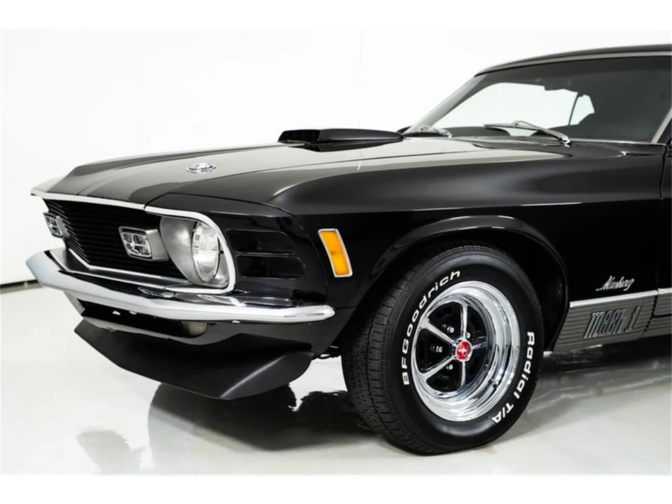 1970 Ford Mustang 1st Gen (1969-1970) - Image 4 of 31