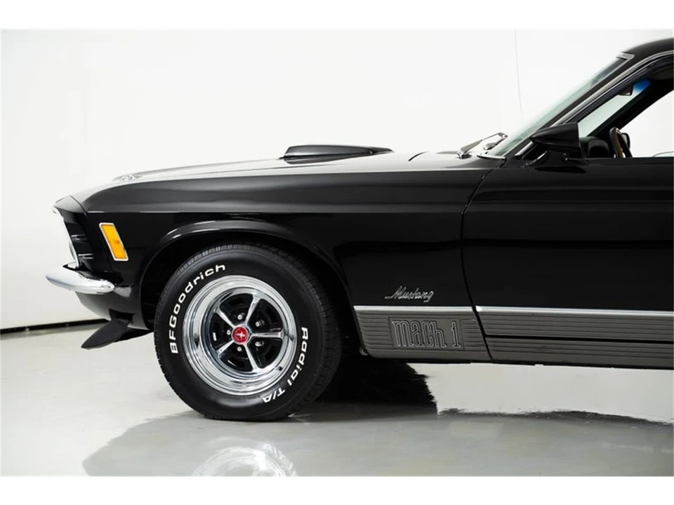 1970 Ford Mustang 1st Gen (1969-1970) - Image 7 of 31
