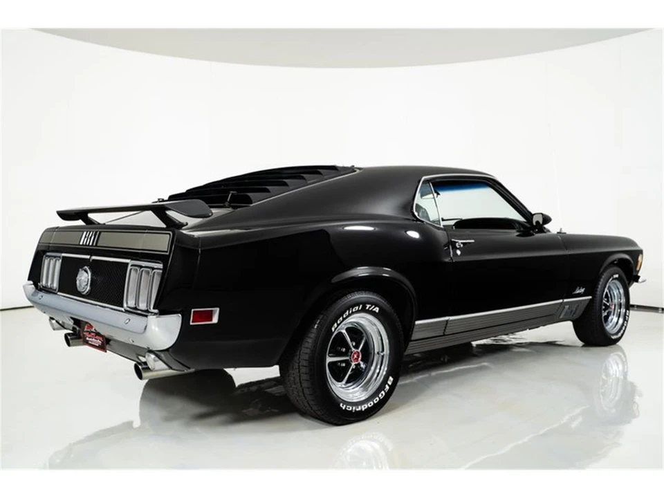 1970 Ford Mustang 1st Gen (1969-1970) - Image 13 of 31