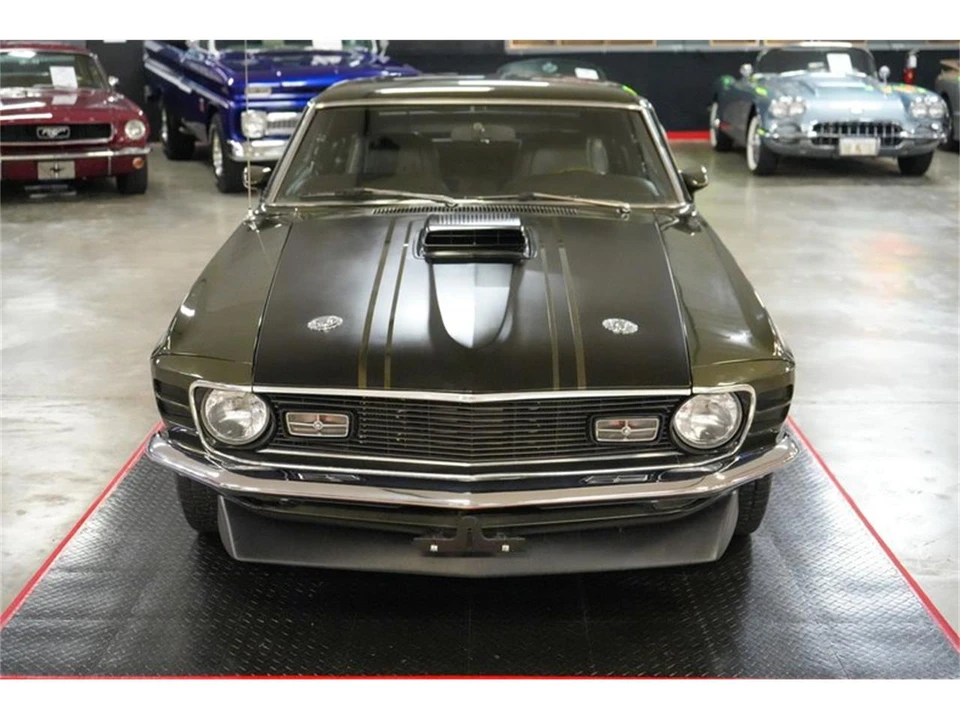 1970 Ford Mustang 1st Gen (1969-1970) - Image 9 of 31