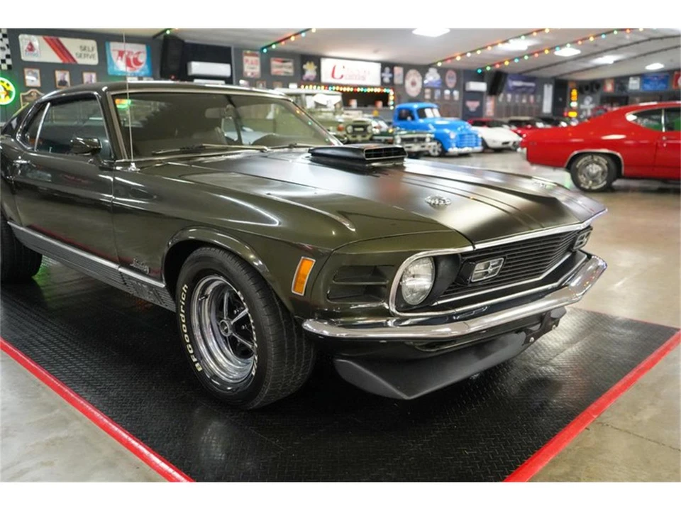 1970 Ford Mustang 1st Gen (1969-1970) - Image 29 of 31