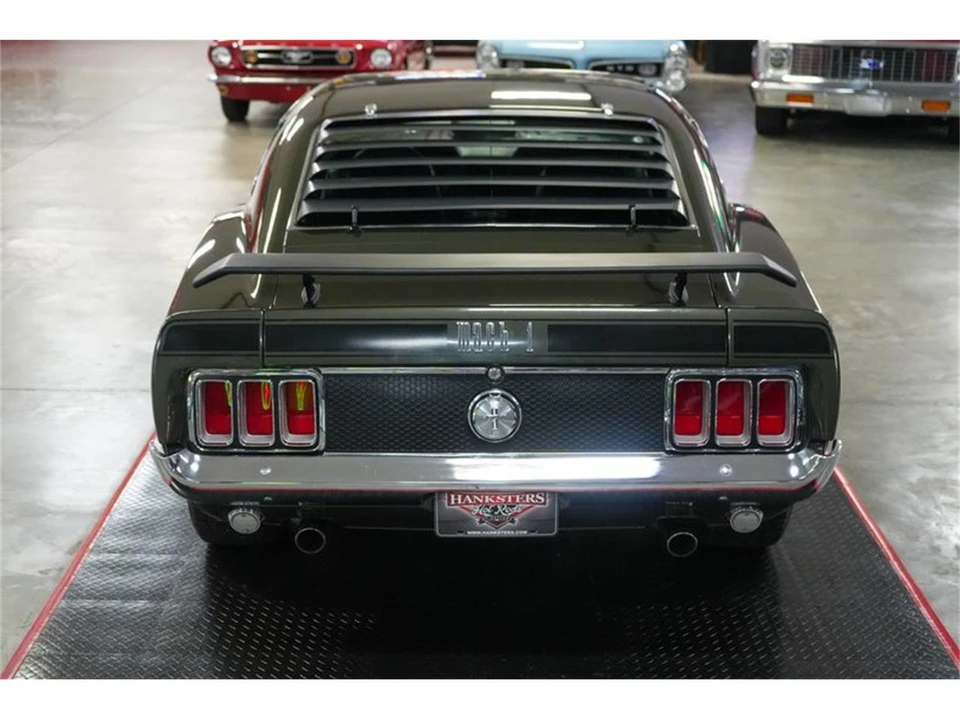 1970 Ford Mustang 1st Gen (1969-1970) - Image 13 of 31