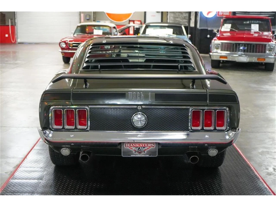 1970 Ford Mustang 1st Gen (1969-1970) - Image 5 of 31