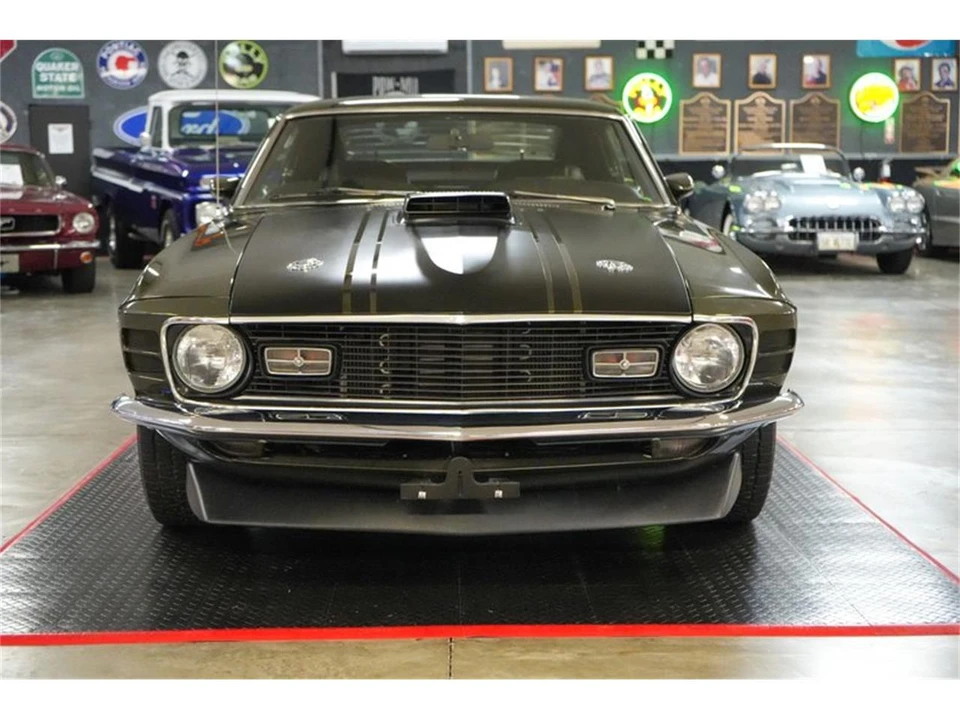 1970 Ford Mustang 1st Gen (1969-1970) - Image 25 of 31