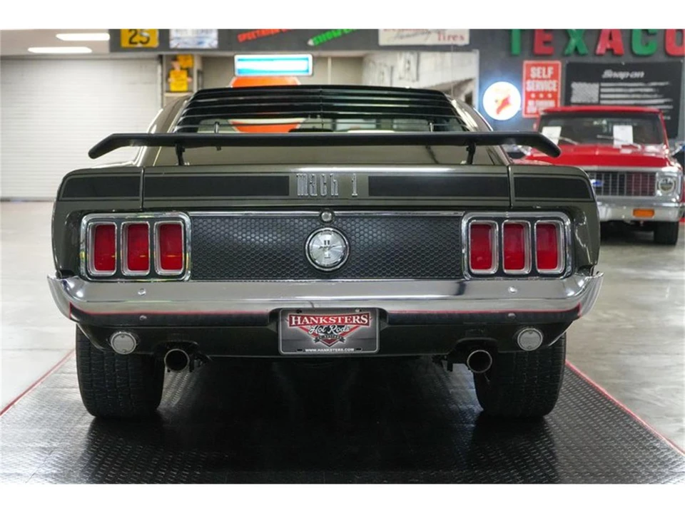 1970 Ford Mustang 1st Gen (1969-1970) - Image 21 of 31
