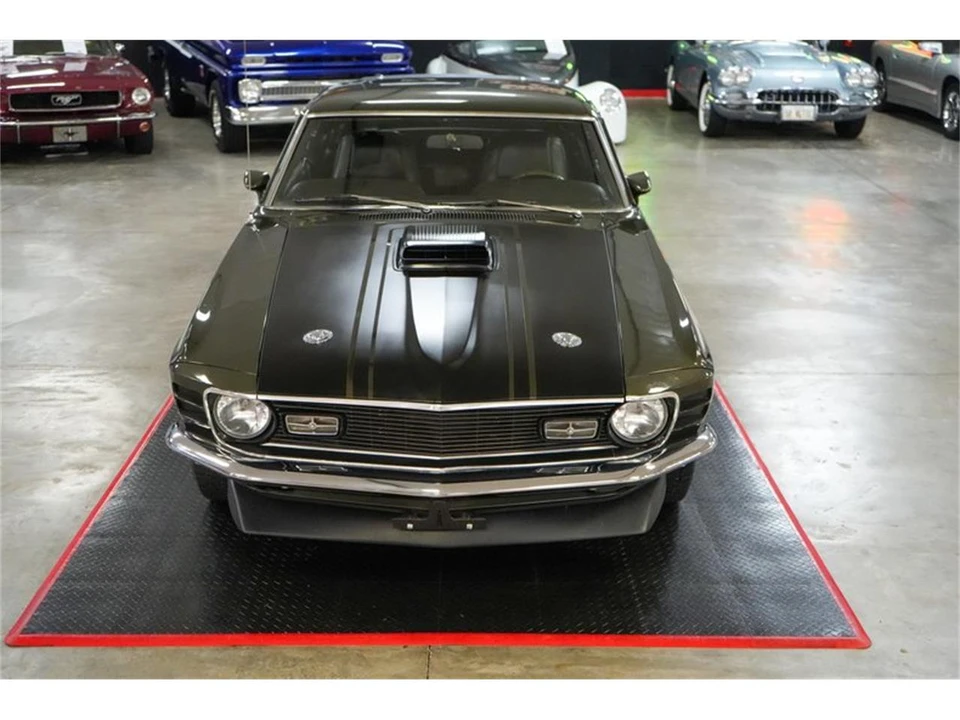 1970 Ford Mustang 1st Gen (1969-1970) - Image 17 of 31