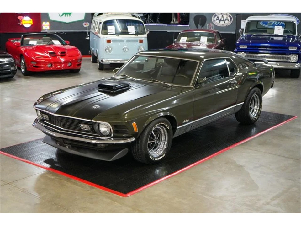 1970 Ford Mustang 1st Gen (1969-1970) - Image 10 of 31