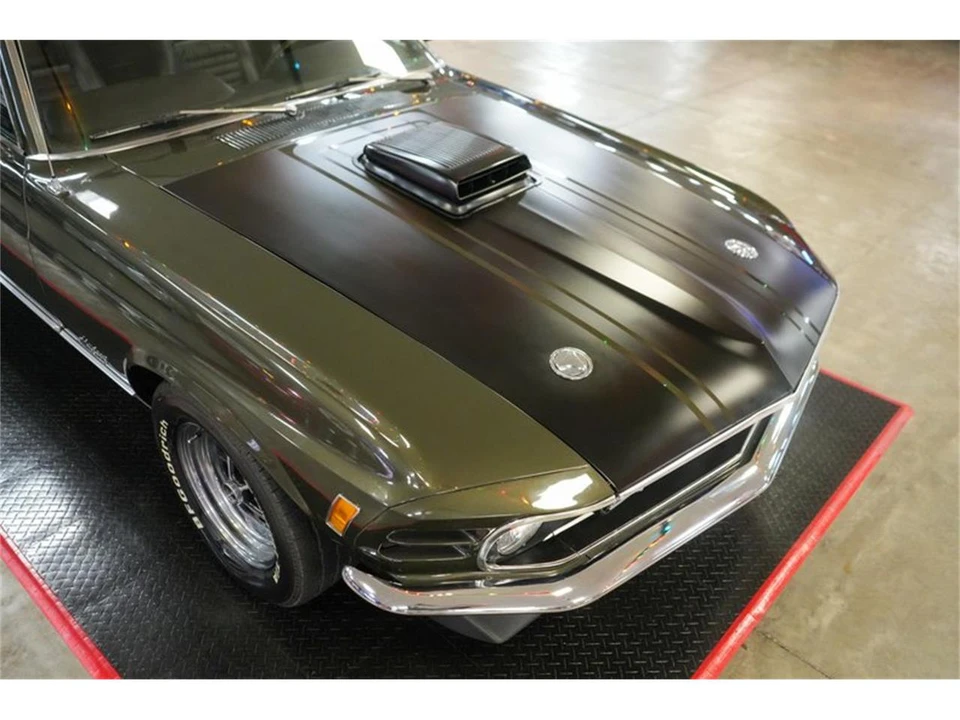 1970 Ford Mustang 1st Gen (1969-1970) - Image 30 of 31