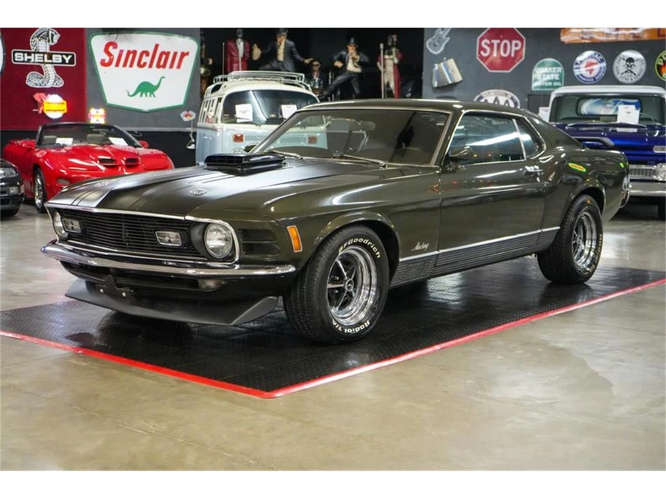 1970 Ford Mustang 1st Gen (1969-1970) - Image 18 of 31
