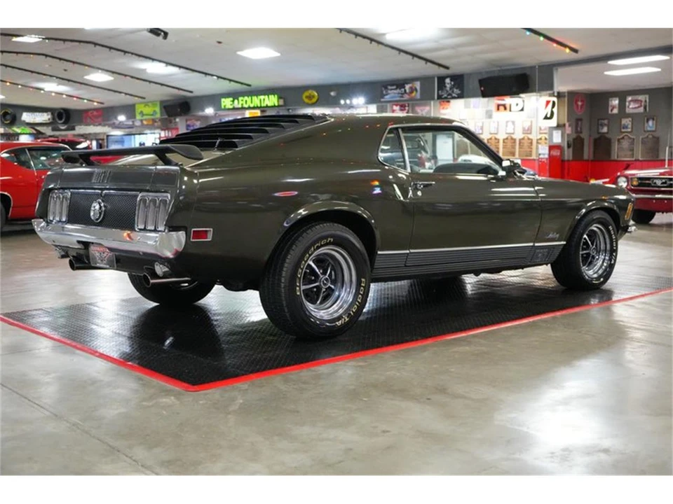 1970 Ford Mustang 1st Gen (1969-1970) - Image 22 of 31
