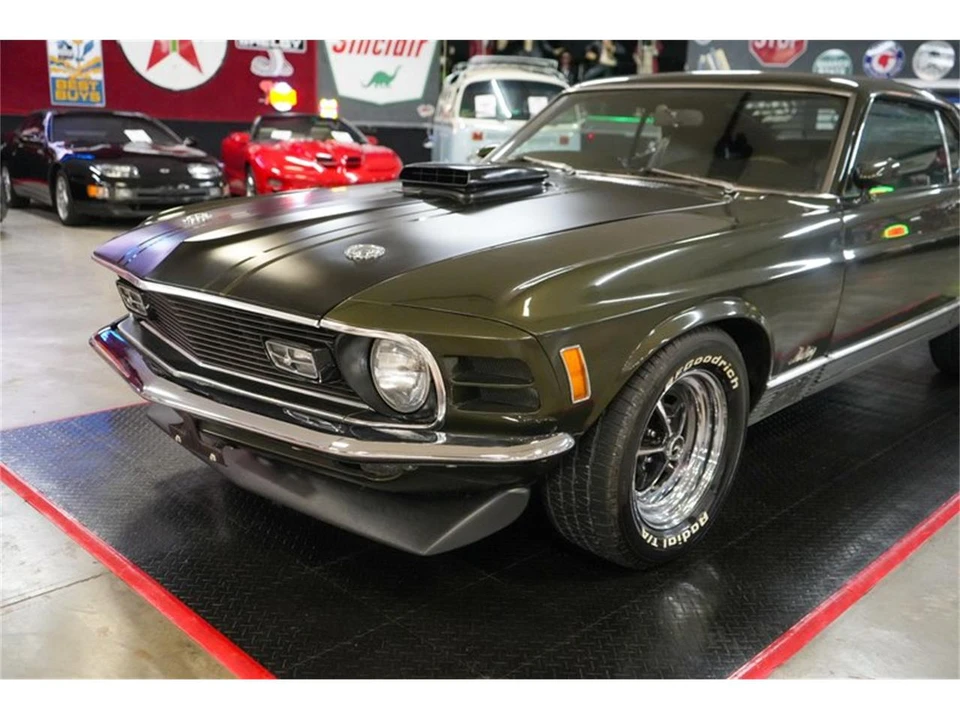 1970 Ford Mustang 1st Gen (1969-1970) - Image 26 of 31