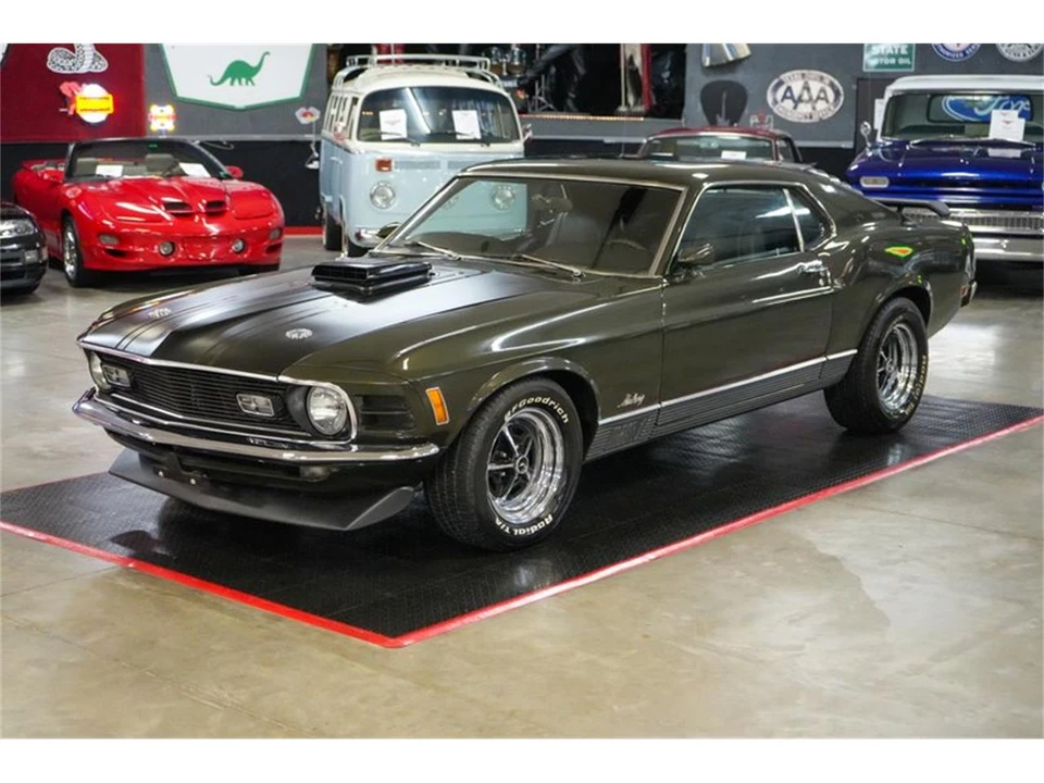 1970 Ford Mustang 1st Gen (1969-1970) - Image 2 of 31