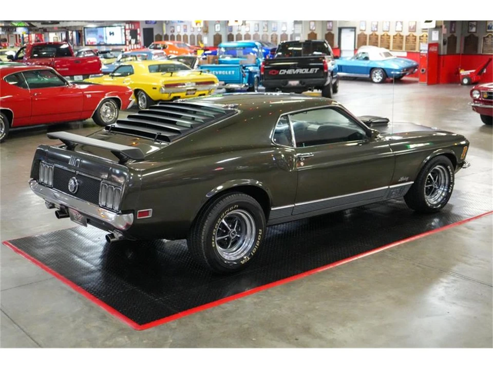 1970 Ford Mustang 1st Gen (1969-1970) - Image 14 of 31