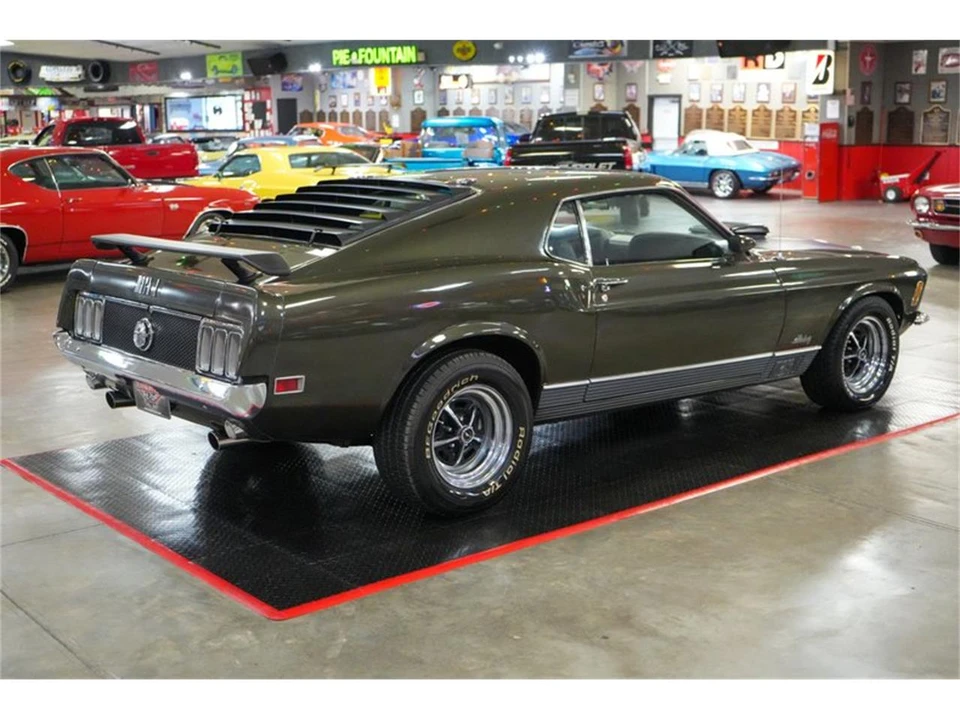 1970 Ford Mustang 1st Gen (1969-1970) - Image 6 of 31