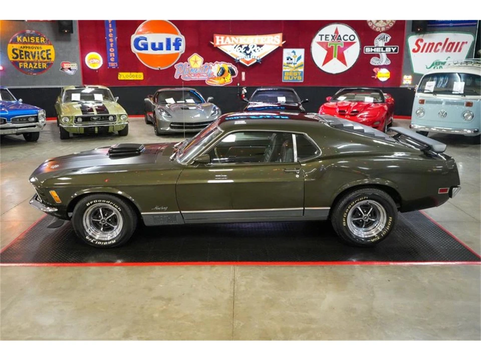 1970 Ford Mustang 1st Gen (1969-1970) - Image 11 of 31