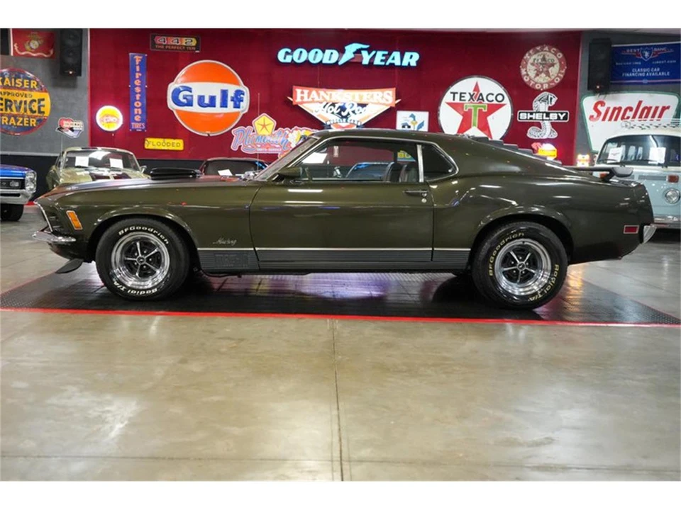 1970 Ford Mustang 1st Gen (1969-1970) - Image 19 of 31