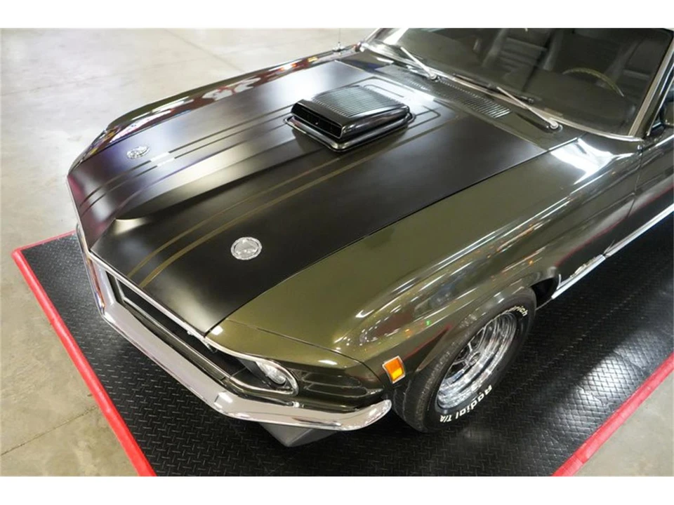 1970 Ford Mustang 1st Gen (1969-1970) - Image 31 of 31