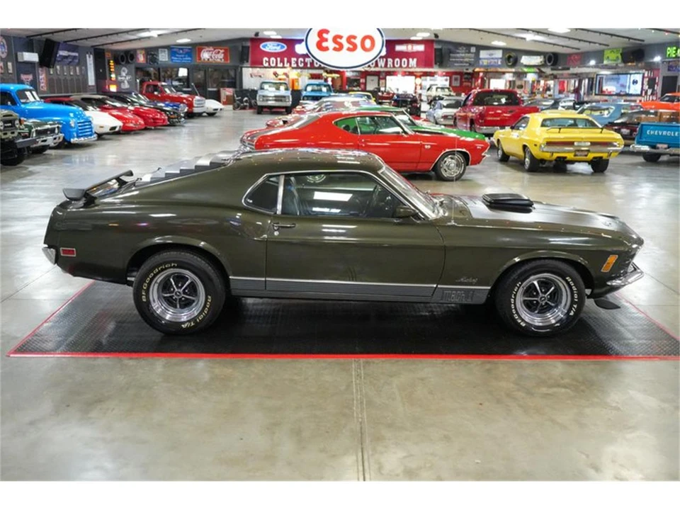 1970 Ford Mustang 1st Gen (1969-1970) - Image 15 of 31