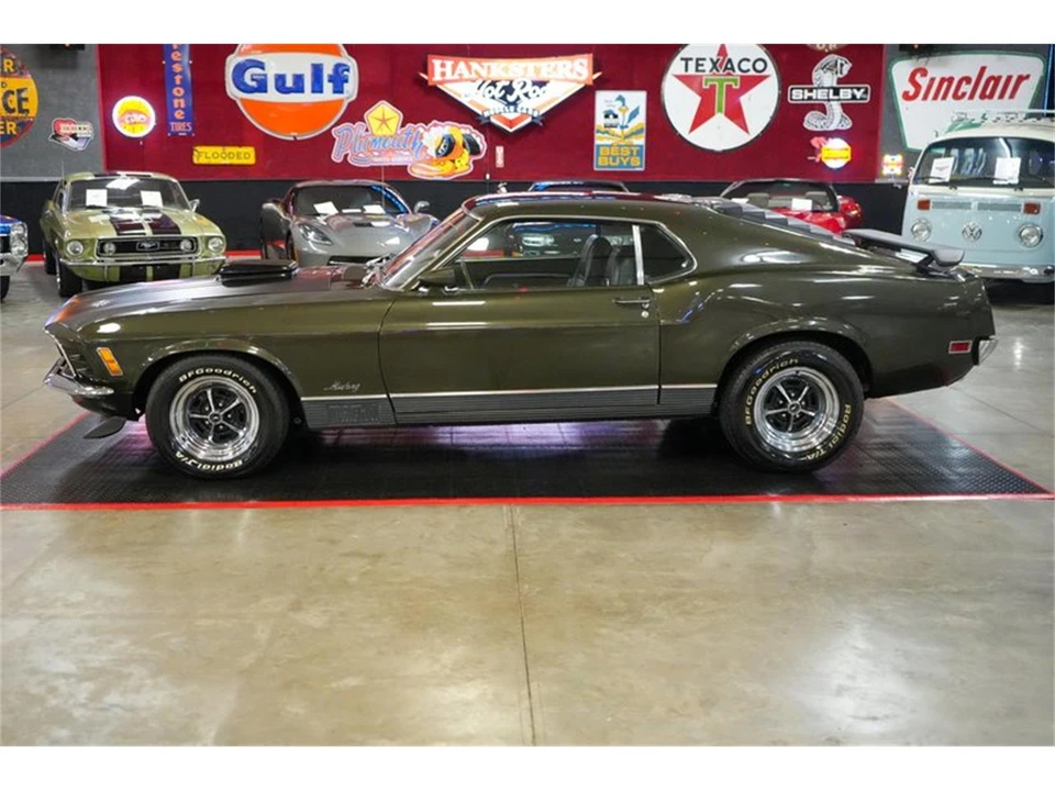 1970 Ford Mustang 1st Gen (1969-1970) - Image 3 of 31