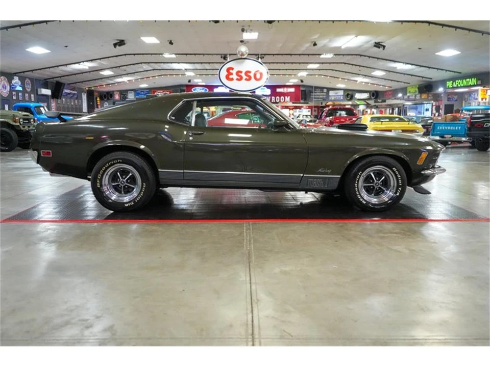 1970 Ford Mustang 1st Gen (1969-1970) - Image 23 of 31