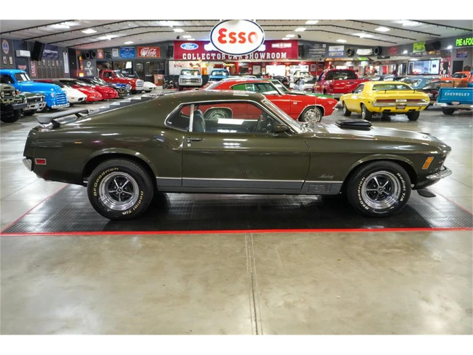 1970 Ford Mustang 1st Gen (1969-1970) - Image 7 of 31