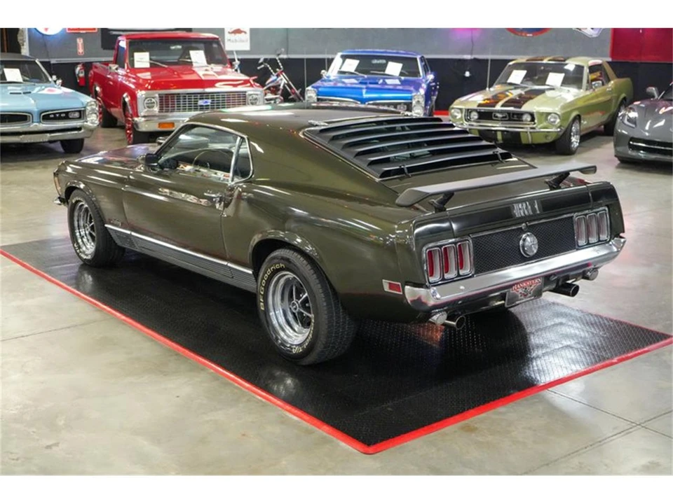 1970 Ford Mustang 1st Gen (1969-1970) - Image 12 of 31