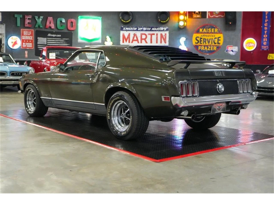 1970 Ford Mustang 1st Gen (1969-1970) - Image 20 of 31
