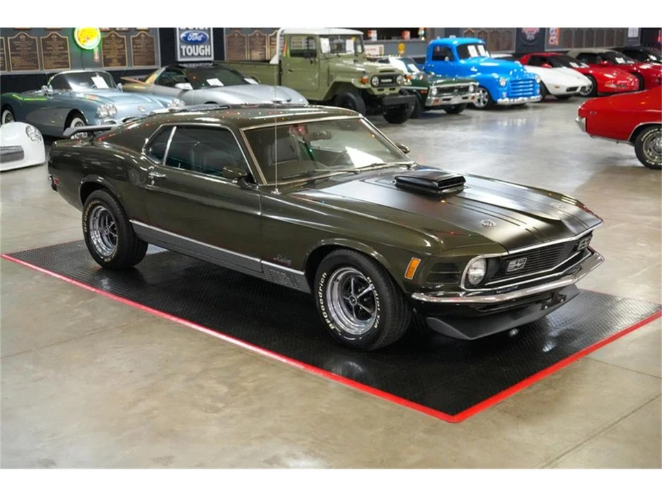 1970 Ford Mustang 1st Gen (1969-1970) - Image 16 of 31