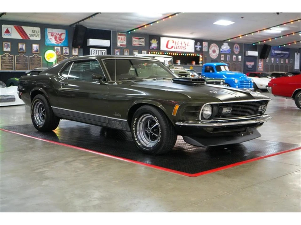 1970 Ford Mustang 1st Gen (1969-1970) - Image 24 of 31