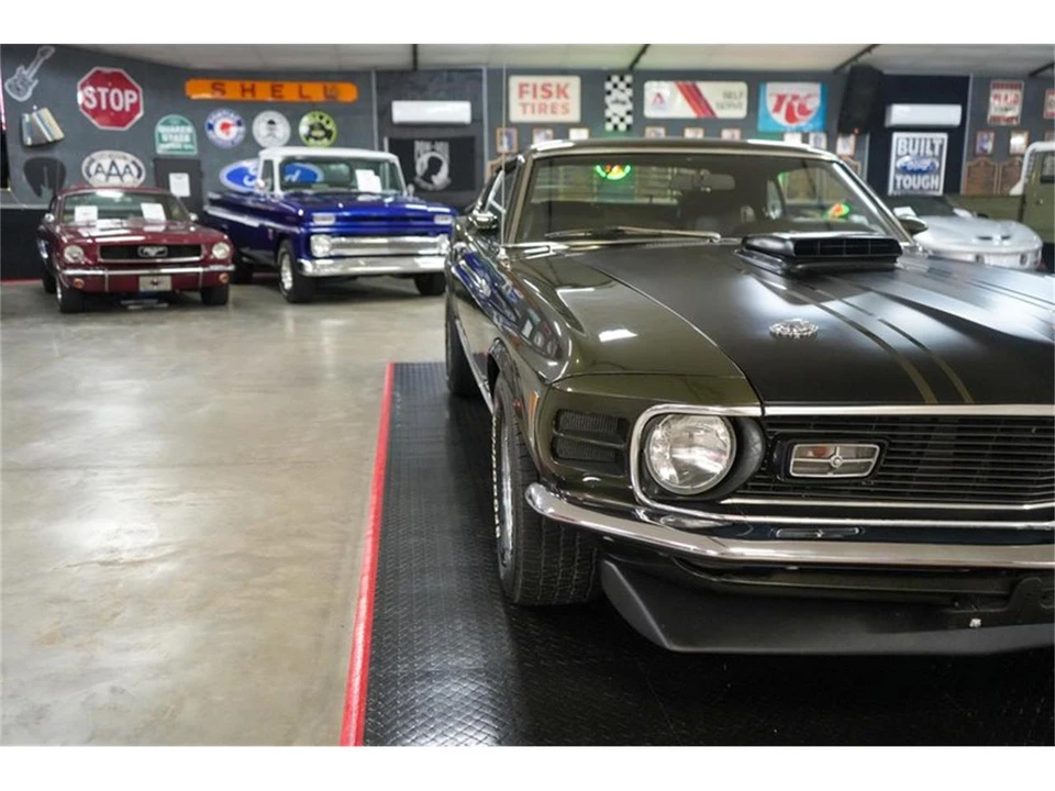 1970 Ford Mustang 1st Gen (1969-1970) - Image 28 of 31