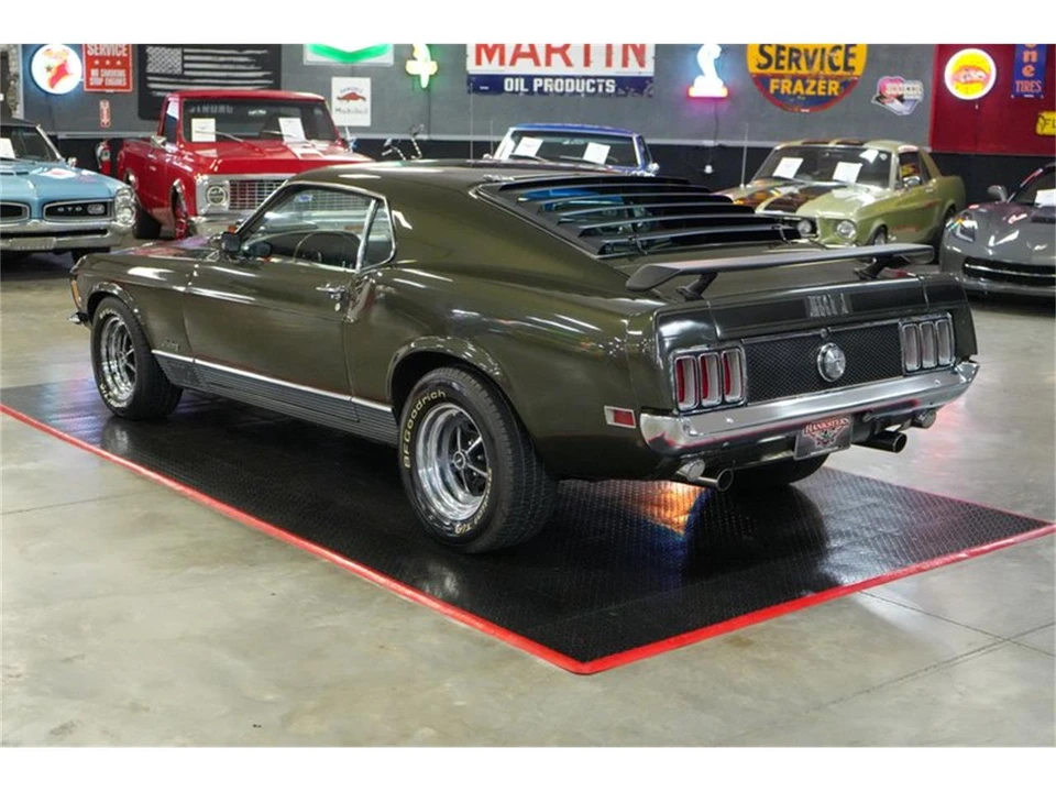 1970 Ford Mustang 1st Gen (1969-1970) - Image 4 of 31