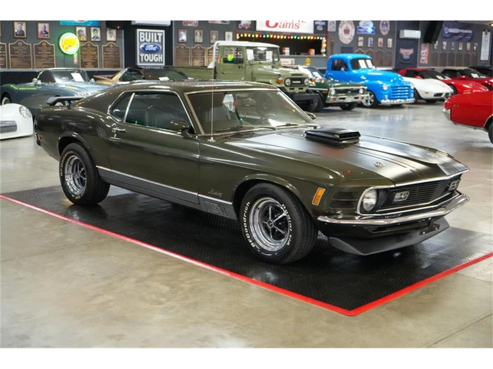 1970 Ford Mustang 1st Gen (1969-1970) - Image 8 of 31
