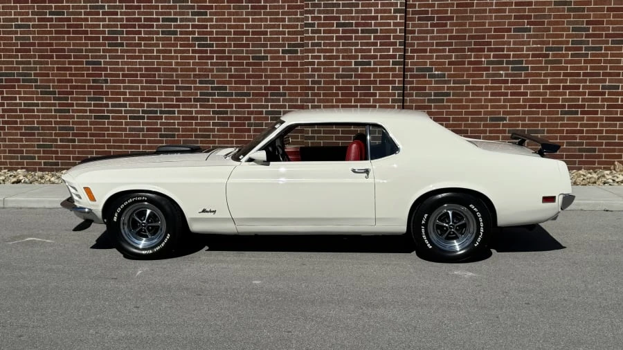 1970 Ford Mustang 1st Gen (1969-1970) - Image 2 of 13