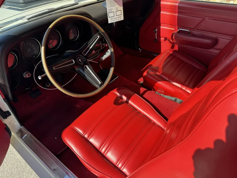 1970 Ford Mustang 1st Gen (1969-1970) - Image 6 of 13