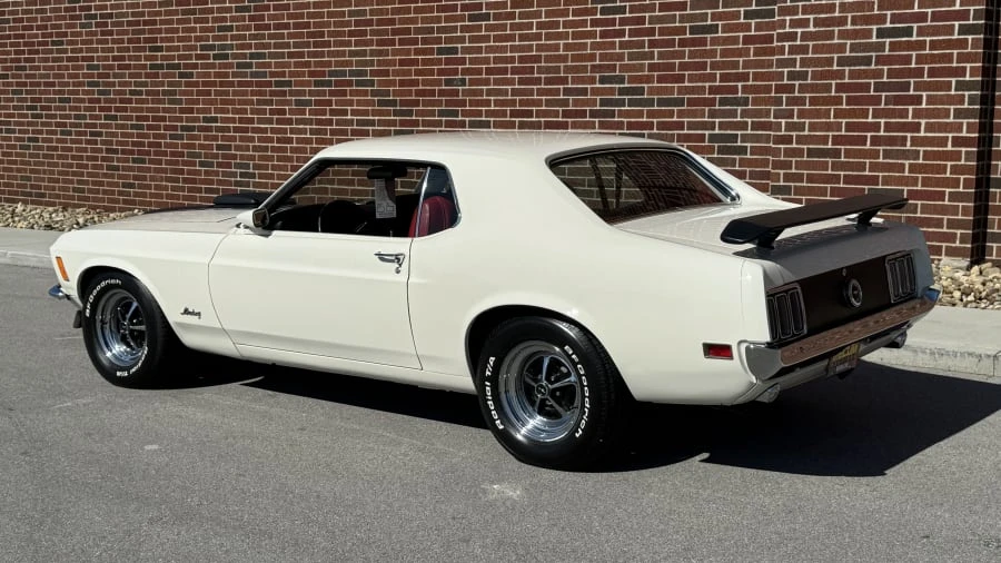 1970 Ford Mustang 1st Gen (1969-1970) - Image 3 of 13