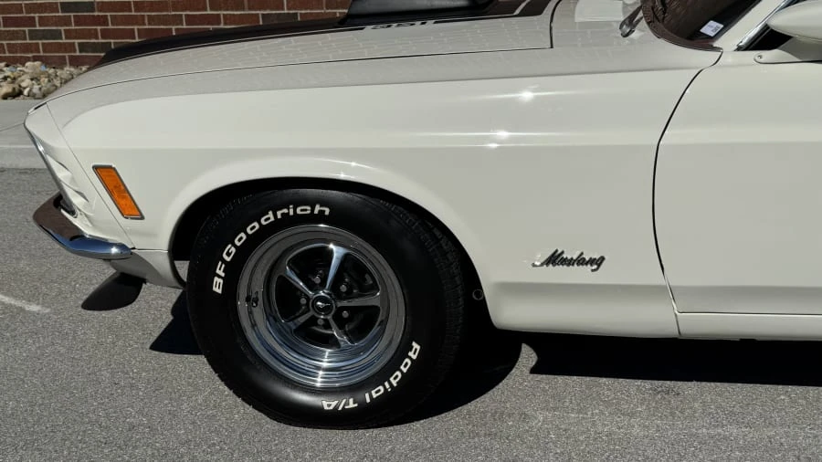 1970 Ford Mustang 1st Gen (1969-1970) - Image 4 of 13