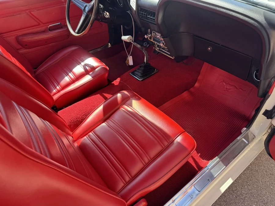 1970 Ford Mustang 1st Gen (1969-1970) - Image 8 of 13