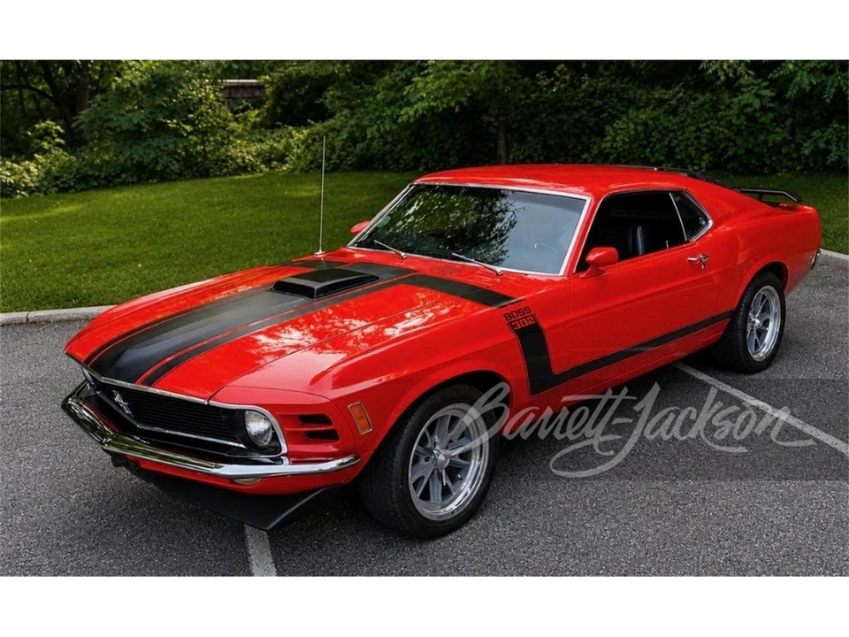1970 Ford Mustang 1st Gen (1969-1970) - Image 3 of 6