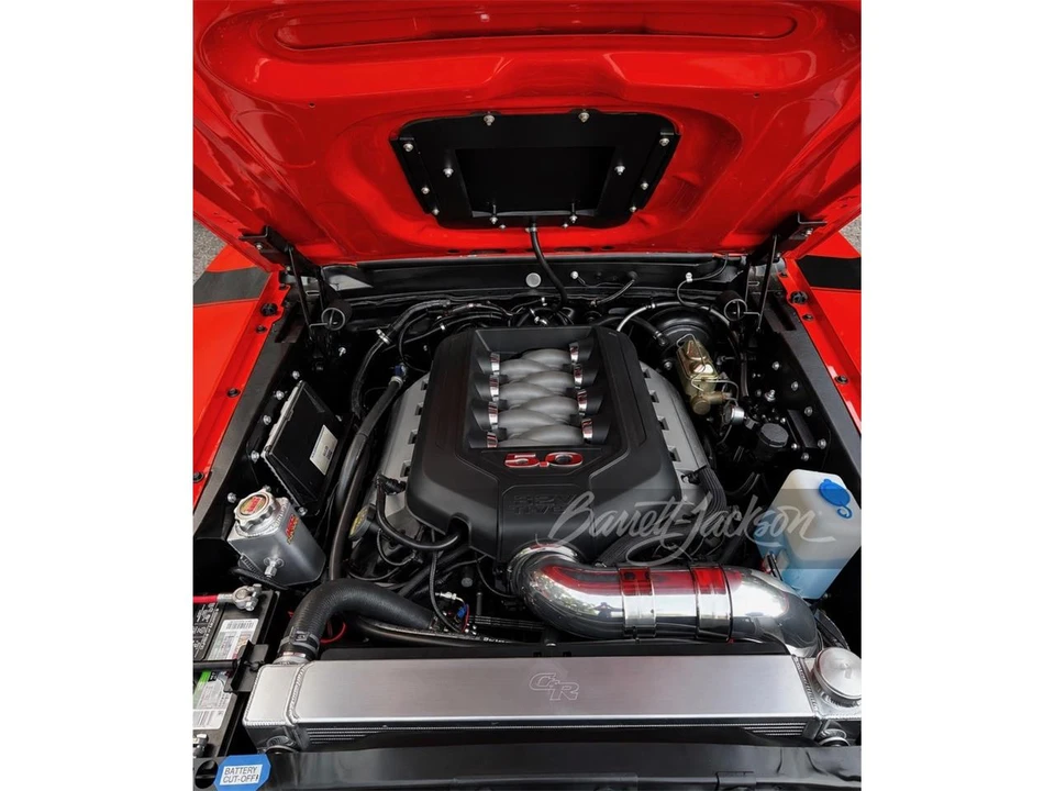 1970 Ford Mustang 1st Gen (1969-1970) - Image 6 of 6