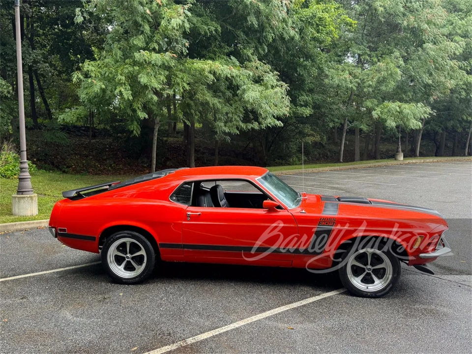 1970 Ford Mustang 1st Gen (1969-1970) - Image 2 of 6