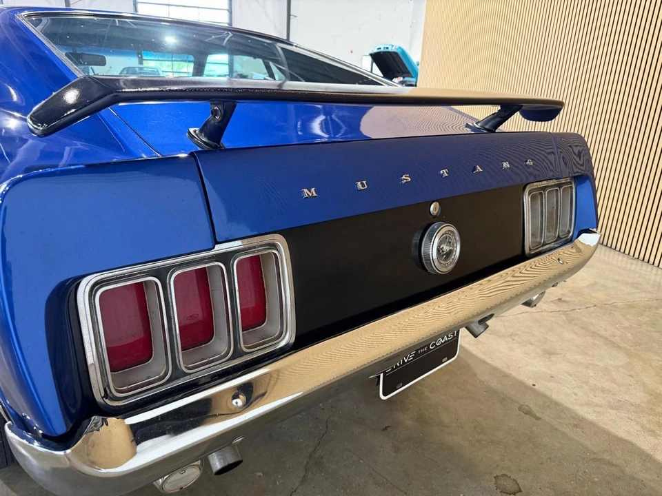 1970 Ford Mustang 1st Gen (1969-1970) - Image 15 of 31