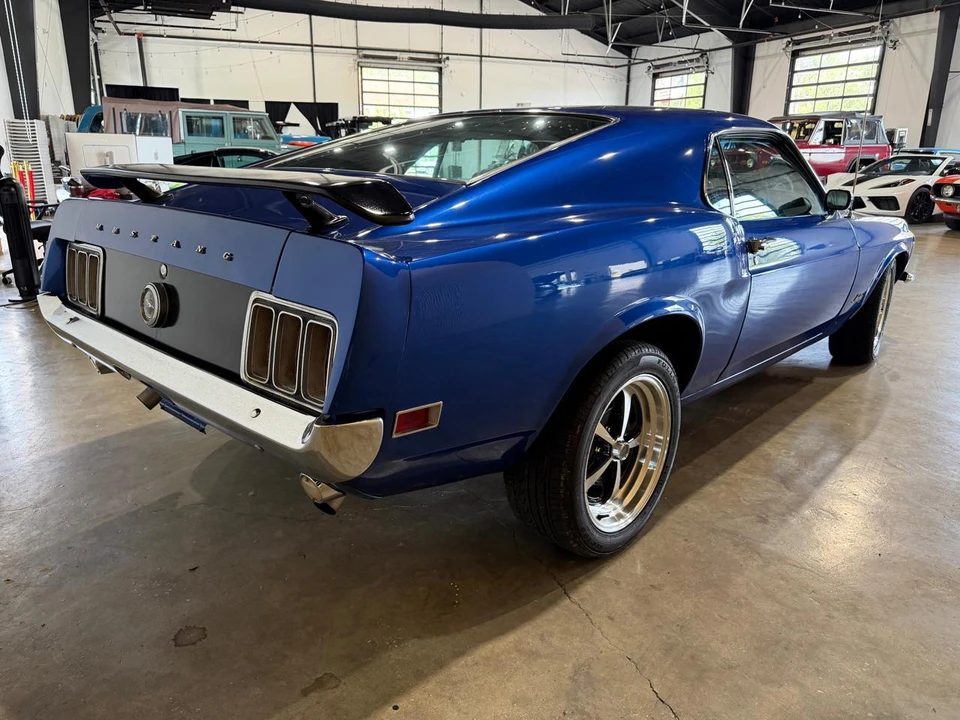 1970 Ford Mustang 1st Gen (1969-1970) - Image 11 of 31