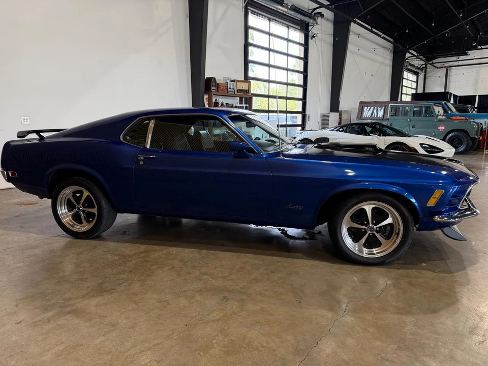 1970 Ford Mustang 1st Gen (1969-1970) - Image 5 of 31