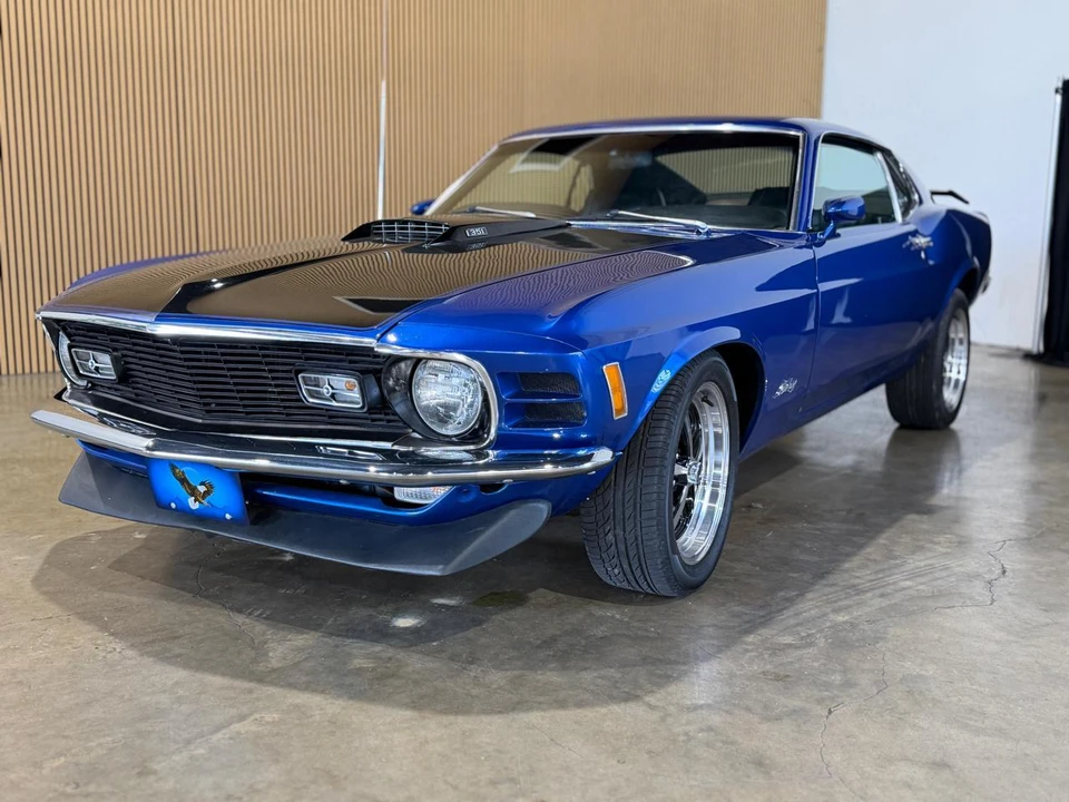 1970 Ford Mustang 1st Gen (1969-1970) - Image 2 of 31