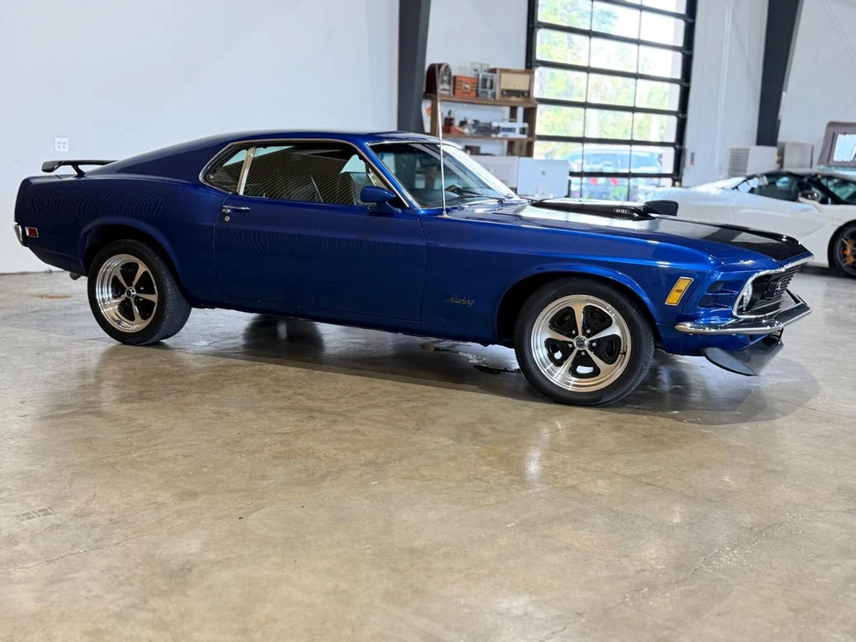 1970 Ford Mustang 1st Gen (1969-1970) - Image 8 of 31