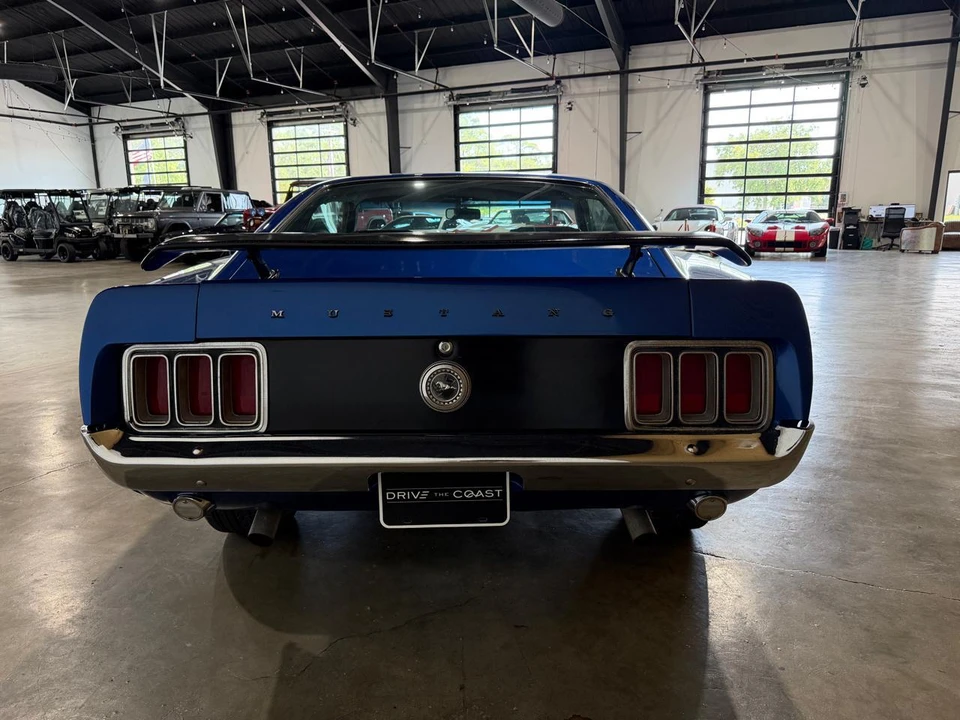 1970 Ford Mustang 1st Gen (1969-1970) - Image 10 of 31