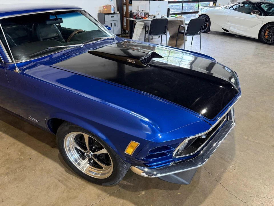 1970 Ford Mustang 1st Gen (1969-1970) - Image 7 of 31