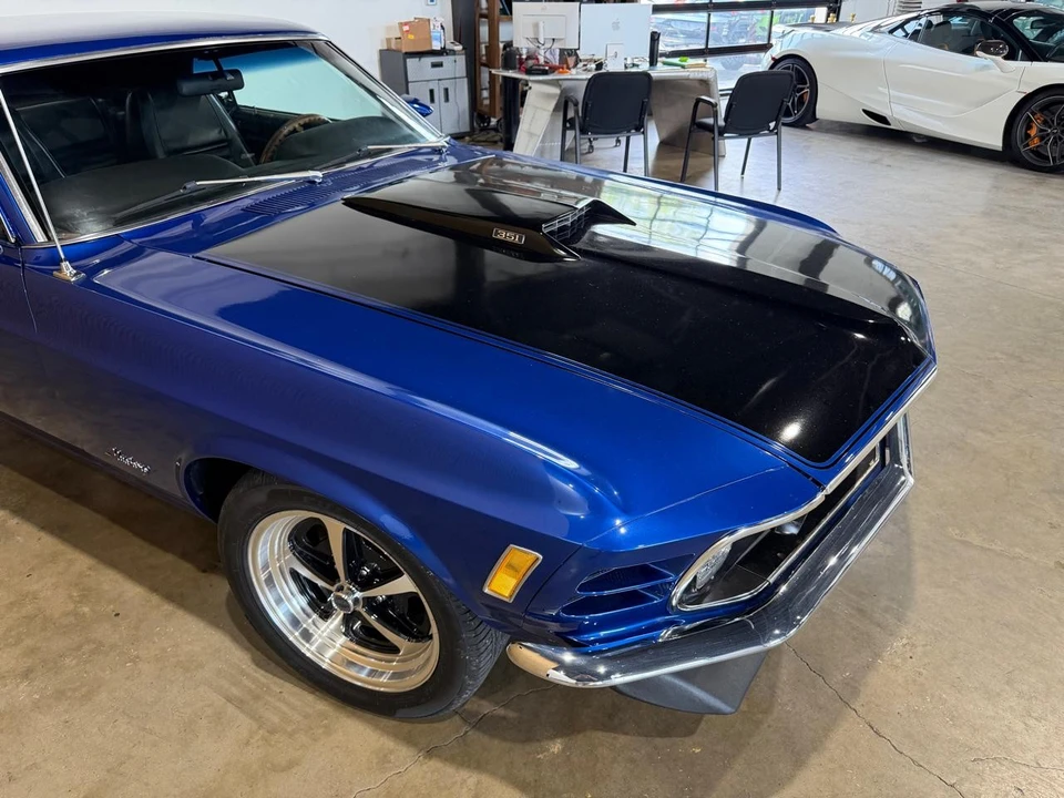 1970 Ford Mustang 1st Gen (1969-1970) - Image 8 of 31