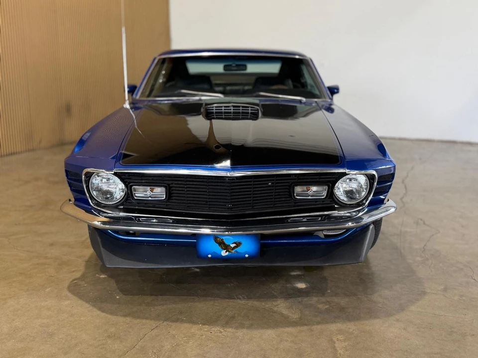 1970 Ford Mustang 1st Gen (1969-1970) - Image 3 of 31
