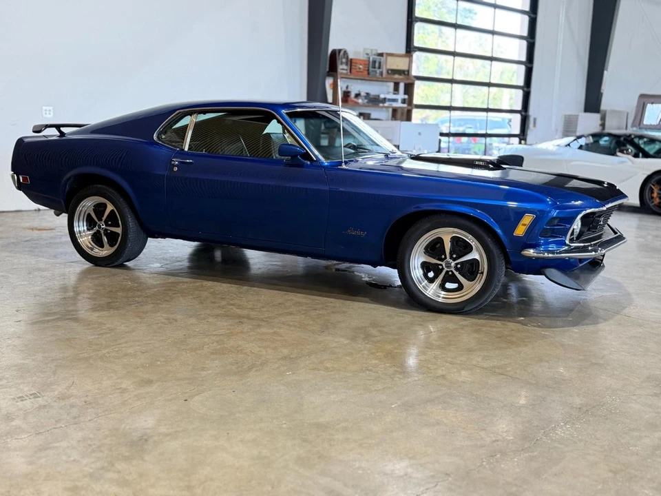 1970 Ford Mustang 1st Gen (1969-1970) - Image 9 of 31